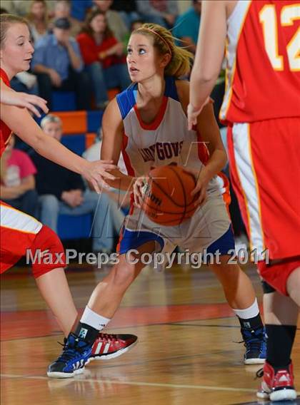 Thumbnail 1 in Sequoyah @ William Blount photogallery.