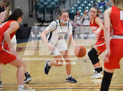 Thumbnail 1 in Memorial vs. Tompkins (UIL 6A Area Playoff) photogallery.
