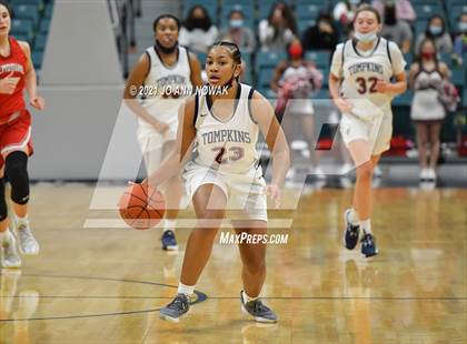 Thumbnail 1 in Memorial vs. Tompkins (UIL 6A Area Playoff) photogallery.