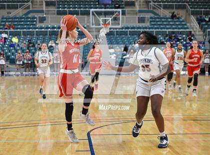 Thumbnail 1 in Memorial vs. Tompkins (UIL 6A Area Playoff) photogallery.