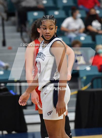 Thumbnail 2 in Memorial vs. Tompkins (UIL 6A Area Playoff) photogallery.