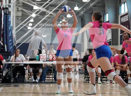 Thumbnail 1 in Oak Ridge vs. Cypress Creek (Legends Invitational) photogallery.