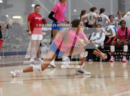 Thumbnail 3 in Oak Ridge vs. Cypress Creek (Legends Invitational) photogallery.