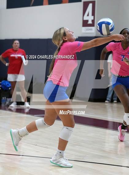 Thumbnail 2 in Oak Ridge vs. Cypress Creek (Legends Invitational) photogallery.