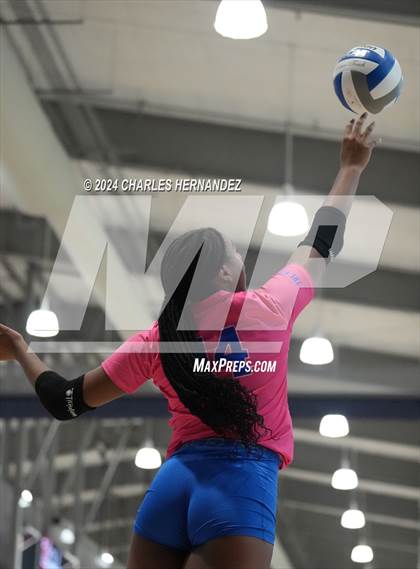 Thumbnail 1 in Oak Ridge vs. Cypress Creek (Legends Invitational) photogallery.