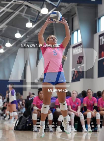 Thumbnail 3 in Oak Ridge vs. Cypress Creek (Legends Invitational) photogallery.