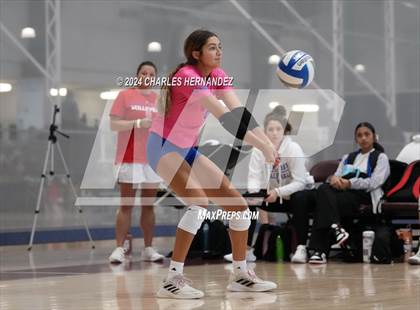 Thumbnail 2 in Oak Ridge vs. Cypress Creek (Legends Invitational) photogallery.