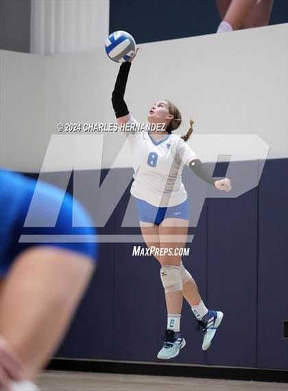 Thumbnail 1 in Oak Ridge vs. Cypress Creek (Legends Invitational) photogallery.