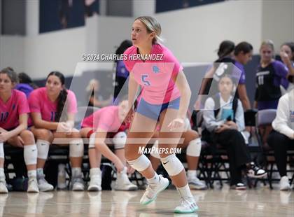 Thumbnail 2 in Oak Ridge vs. Cypress Creek (Legends Invitational) photogallery.