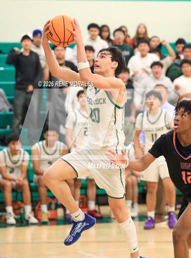 University vs Eagle Rock (CIF LACS D2 Rnd1 Playoff)