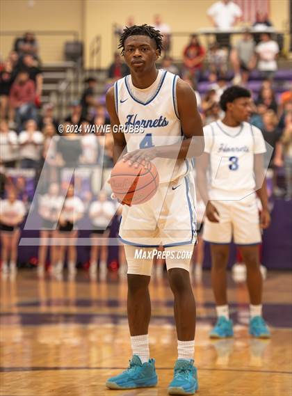 Thumbnail 2 in Chapel Hill @ Hooks (UIL 3A Region Quarterfinal) photogallery.