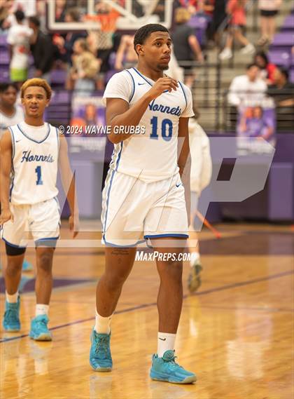 Thumbnail 2 in Chapel Hill @ Hooks (UIL 3A Region Quarterfinal) photogallery.
