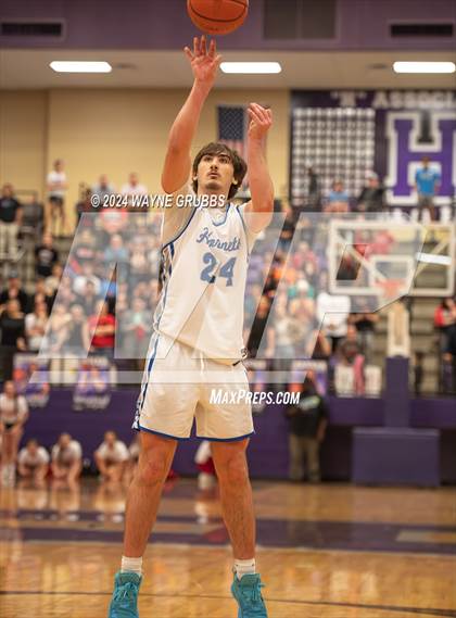 Thumbnail 3 in Chapel Hill @ Hooks (UIL 3A Region Quarterfinal) photogallery.