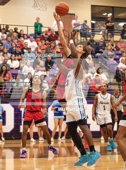 Thumbnail 3 in Chapel Hill @ Hooks (UIL 3A Region Quarterfinal) photogallery.