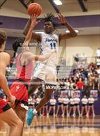 Photo from the gallery "Chapel Hill @ Hooks (UIL 3A Region Quarterfinal)"