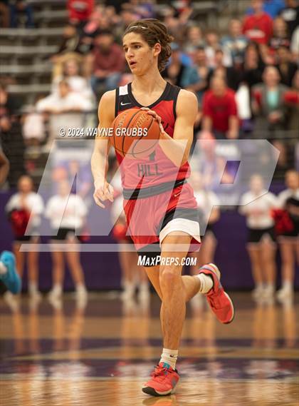Thumbnail 3 in Chapel Hill @ Hooks (UIL 3A Region Quarterfinal) photogallery.
