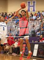 Photo from the gallery "Chapel Hill @ Hooks (UIL 3A Region Quarterfinal)"