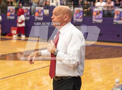 Thumbnail 2 in Chapel Hill @ Hooks (UIL 3A Region Quarterfinal) photogallery.