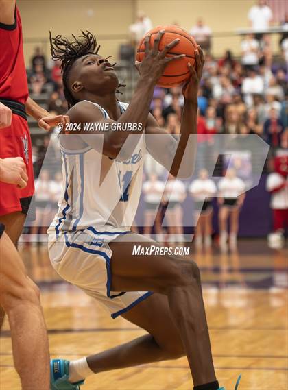 Thumbnail 2 in Chapel Hill @ Hooks (UIL 3A Region Quarterfinal) photogallery.