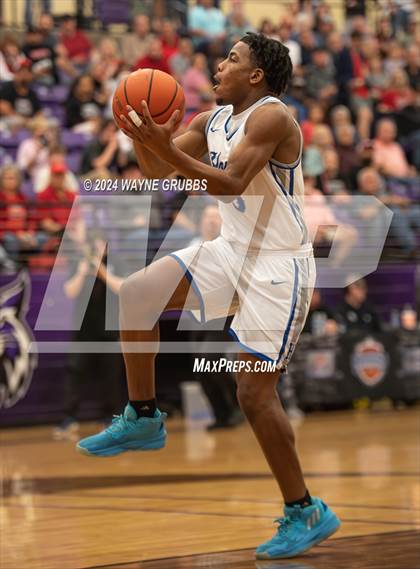 Thumbnail 3 in Chapel Hill @ Hooks (UIL 3A Region Quarterfinal) photogallery.