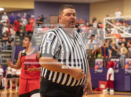 Thumbnail 3 in Chapel Hill @ Hooks (UIL 3A Region Quarterfinal) photogallery.