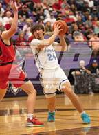 Photo from the gallery "Chapel Hill @ Hooks (UIL 3A Region Quarterfinal)"