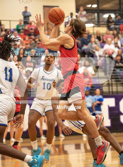 Thumbnail 2 in Chapel Hill @ Hooks (UIL 3A Region Quarterfinal) photogallery.