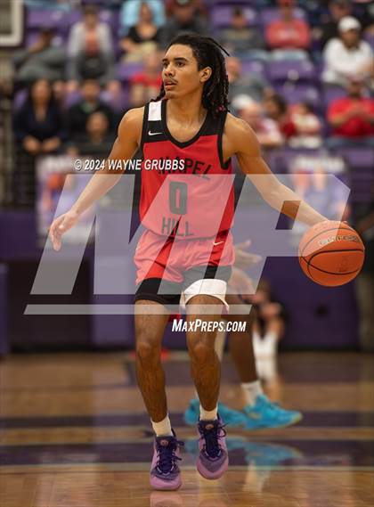 Thumbnail 1 in Chapel Hill @ Hooks (UIL 3A Region Quarterfinal) photogallery.