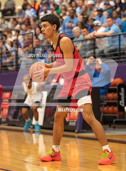 Thumbnail 2 in Chapel Hill @ Hooks (UIL 3A Region Quarterfinal) photogallery.