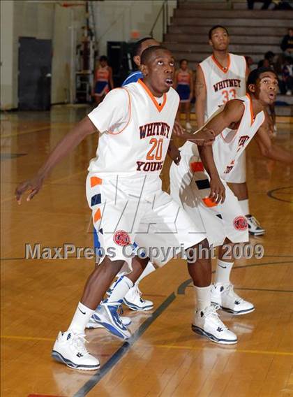 Thumbnail 1 in Young vs. Columbia (Best in the Midwest  Shootout) photogallery.