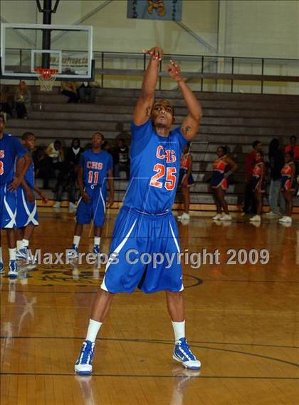 Thumbnail 2 in Young vs. Columbia (Best in the Midwest  Shootout) photogallery.
