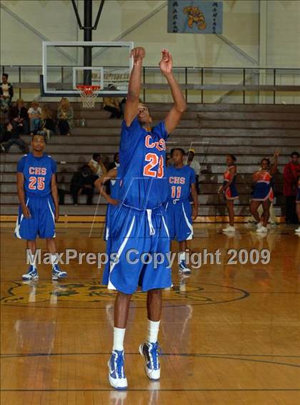 Thumbnail 3 in Young vs. Columbia (Best in the Midwest  Shootout) photogallery.
