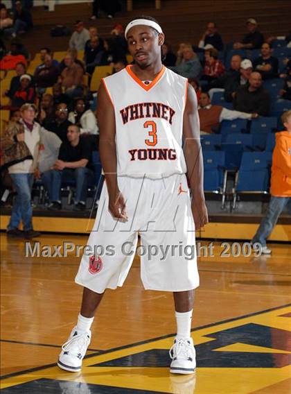 Thumbnail 3 in Young vs. Columbia (Best in the Midwest  Shootout) photogallery.
