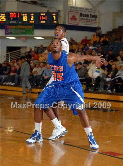 Thumbnail 2 in Young vs. Columbia (Best in the Midwest  Shootout) photogallery.
