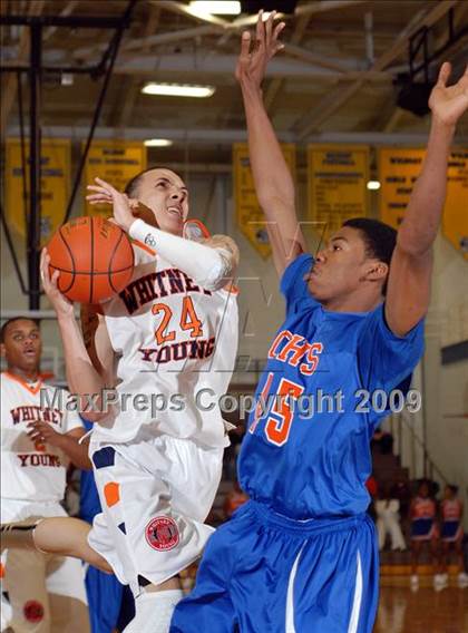 Thumbnail 2 in Young vs. Columbia (Best in the Midwest  Shootout) photogallery.