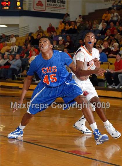 Thumbnail 2 in Young vs. Columbia (Best in the Midwest  Shootout) photogallery.
