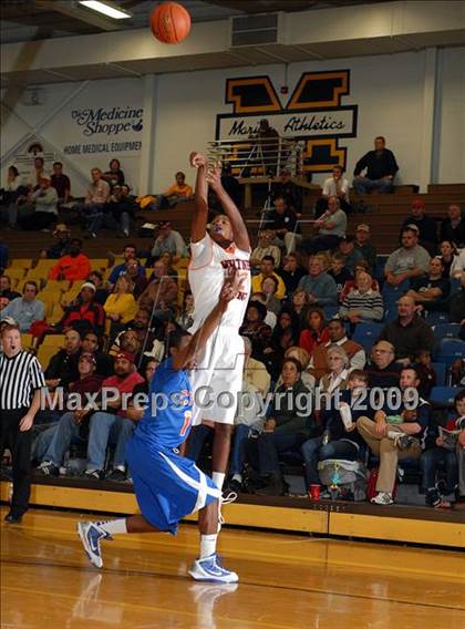 Thumbnail 3 in Young vs. Columbia (Best in the Midwest  Shootout) photogallery.