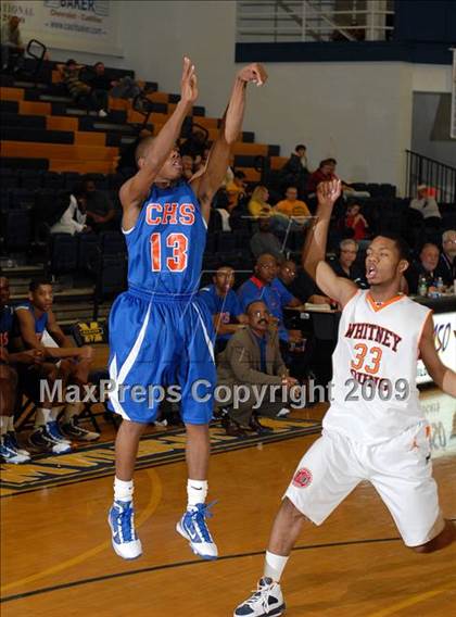 Thumbnail 1 in Young vs. Columbia (Best in the Midwest  Shootout) photogallery.