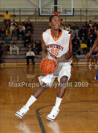 Thumbnail 2 in Young vs. Columbia (Best in the Midwest  Shootout) photogallery.