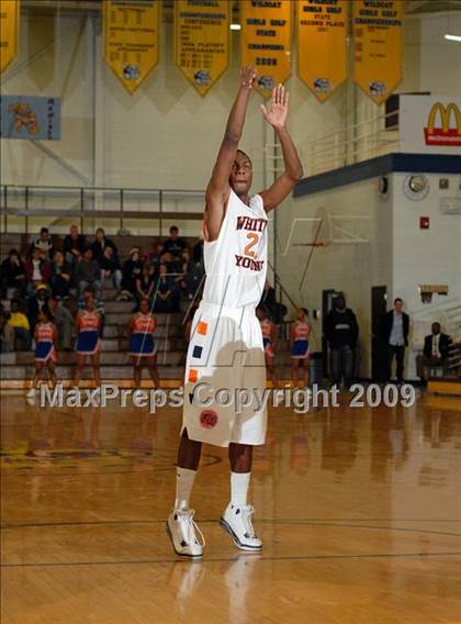 Thumbnail 1 in Young vs. Columbia (Best in the Midwest  Shootout) photogallery.