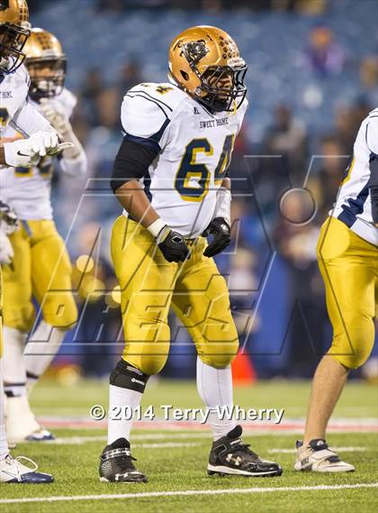 Thumbnail 2 in South Park @ Sweet Home (Section 6 Class A Semifinal) photogallery.