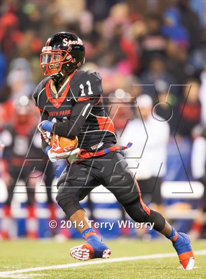Thumbnail 2 in South Park @ Sweet Home (Section 6 Class A Semifinal) photogallery.