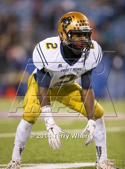 Thumbnail 1 in South Park @ Sweet Home (Section 6 Class A Semifinal) photogallery.