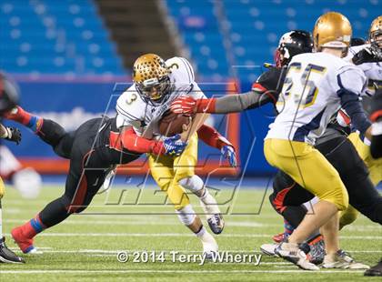 Thumbnail 1 in South Park @ Sweet Home (Section 6 Class A Semifinal) photogallery.