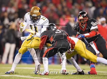 Thumbnail 2 in South Park @ Sweet Home (Section 6 Class A Semifinal) photogallery.