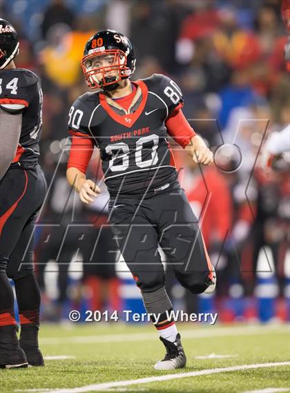 Thumbnail 1 in South Park @ Sweet Home (Section 6 Class A Semifinal) photogallery.