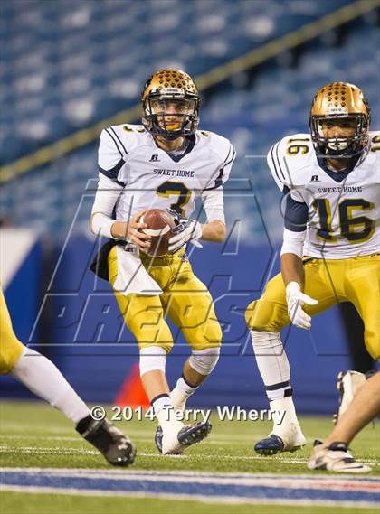 Thumbnail 2 in South Park @ Sweet Home (Section 6 Class A Semifinal) photogallery.
