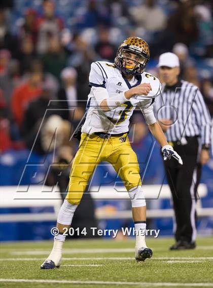 Thumbnail 2 in South Park @ Sweet Home (Section 6 Class A Semifinal) photogallery.