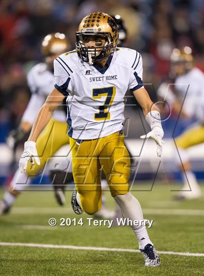 Thumbnail 1 in South Park @ Sweet Home (Section 6 Class A Semifinal) photogallery.