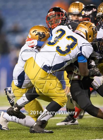 Thumbnail 1 in South Park @ Sweet Home (Section 6 Class A Semifinal) photogallery.